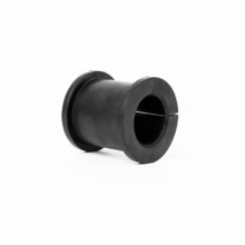 Custom Engineering Rubber Bearing Sleeve Machining Parts Rubber Bushing